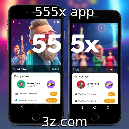 Transformações no consumo de jogos digitais - 555x app