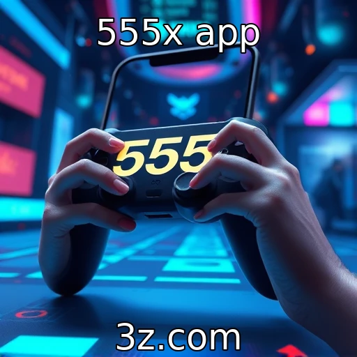 Impacto das tecnologias emergentes na indústria de jogos - 555x app