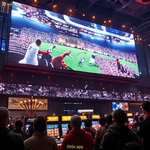 Família e Diversão no 555x App: Jogos para Todos!