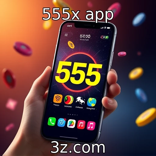 Crescimento da indústria de jogos em mercados emergentes - 555x app