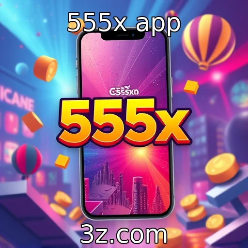 Desenvolvimento de jogos mobile ganha destaque na indústria - 555x app