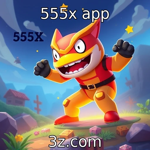 Tendências de jogos mobile em crescimento contínuo - 555x app