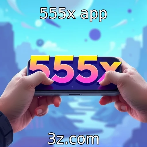 Análise do mercado de jogos móveis - 555x app