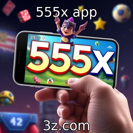 Novas tendências de jogos mobile emergem no setor | 555x app