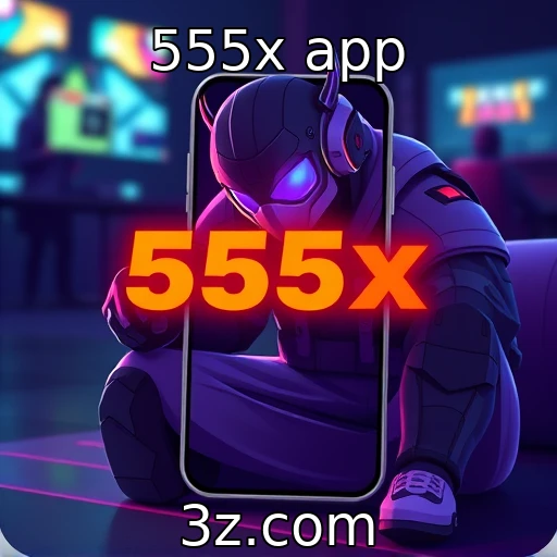 Novos desenvolvimentos em tecnologia de jogos - 555x app