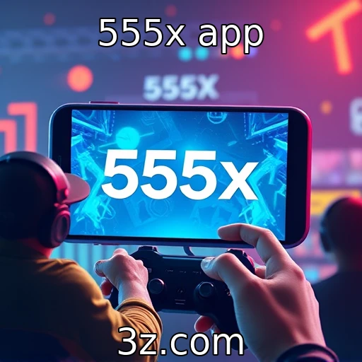 Avaliação das inovações tecnológicas na indústria de jogos - 555x app