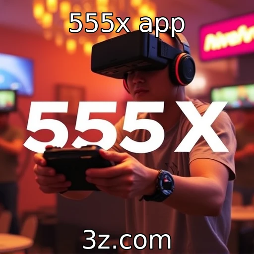 Impactos da realidade virtual na experiência de jogo - 555x app